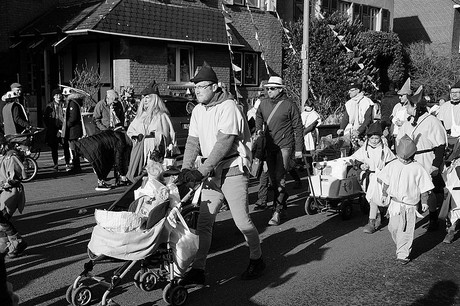 Karnevalszug Junkersdorf